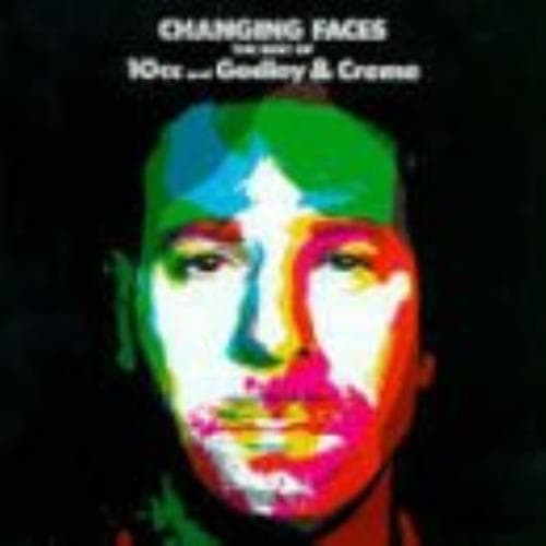 Godley & Creme : Changing Faces: The Best of 10cc and Gol CD Pre-Owned