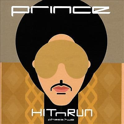 Prince : HITnRUN Phase Two CD (2016) Pre-Owned