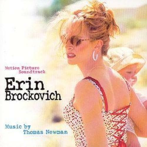 Thomas Newman & Orchestra : Erin Brockovich: Motion picture Soundtrack; Music Pre-Owned
