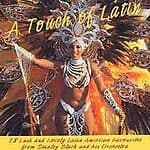 Black Stanley : Touch of Latin CD Pre-Owned