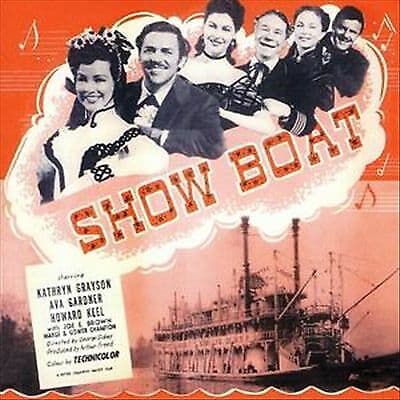 Various Artists : Showboat CD (2005) Pre-Owned