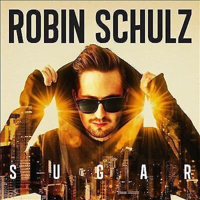 Robin Schulz : Sugar CD (2015) Pre-Owned