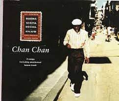 Buena Vista Social Club : Chan Chan (CD/Maxi Single) CD Pre-Owned
