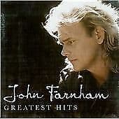 John Farnham : Greatest Hits CD (2009) Pre-Owned