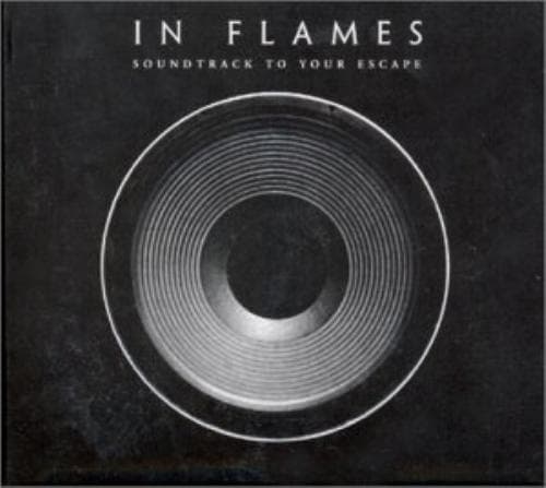 In Flames : Soundtrack to Your Escape [Digipak] CD Pre-Owned