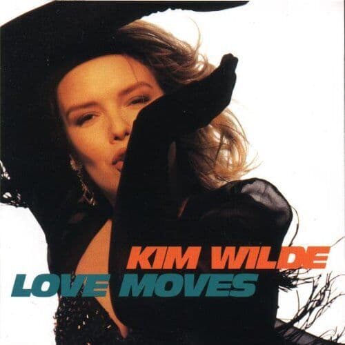 Kim Wilde : Love moves (1990) CD Pre-Owned