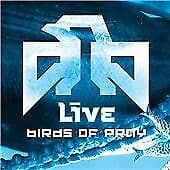 Live : Birds Of Pray [Bonus DVD] CD Pre-Owned
