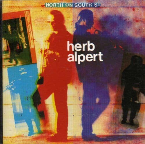 Herb Alpert : North On South St CD Pre-Owned