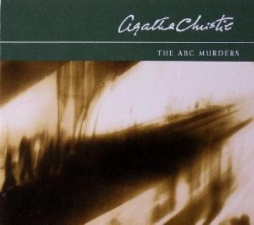 Hugh Fraser : The ABC Murders CD Pre-Owned