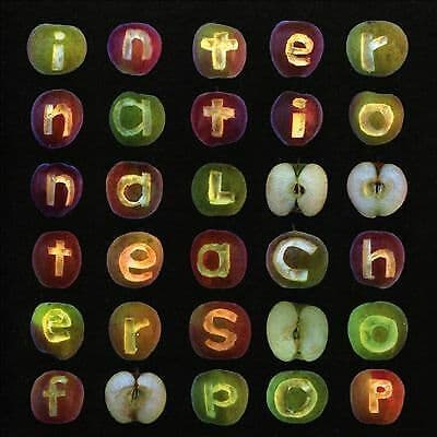 International Teachers of Pop : International Teachers of Pop CD (2019) Pre-Owned
