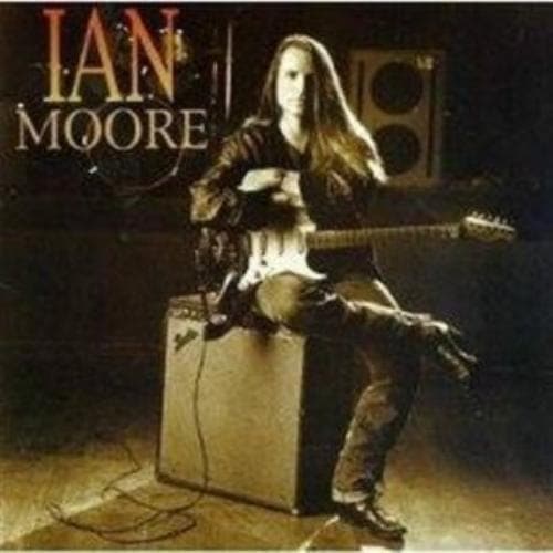 Paula Moore : Ian Moore CD Pre-Owned