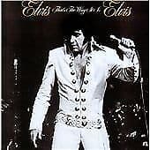 Presley, Elvis : Elvis - ThatS The Way It Is CD Pre-Owned