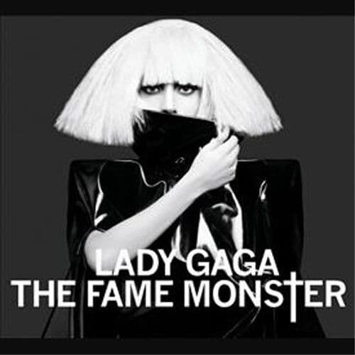 Lady Gaga : Fame Monster CD Pre-Owned