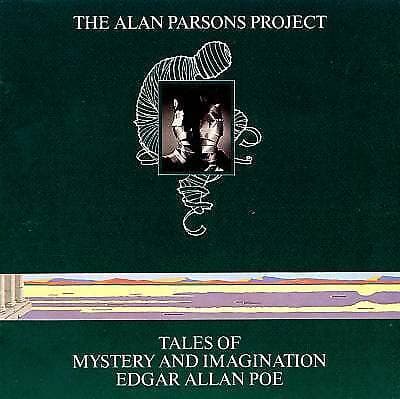 Tales Of Mystery & Imagination CD (1992) Pre-Owned