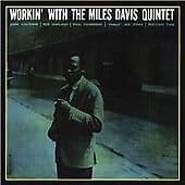 Miles Davis & John Coltrane : Out Working CD Pre-Owned