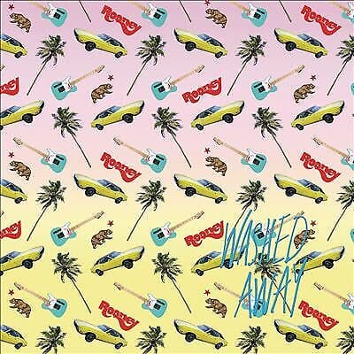 Rooney : Washed Away CD (2016) Pre-Owned