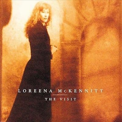 Loreena McKennitt : The Visit CD (2006) Pre-Owned
