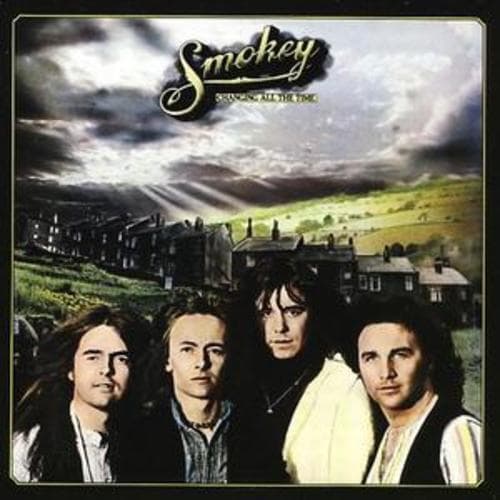 Smokie : Changing All the Time CD (2007) Pre-Owned