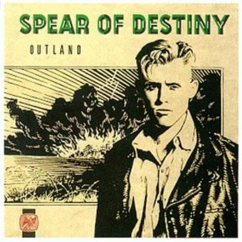 Spear of Destiny : Outland CD (1987) Pre-Owned