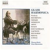 Various Composers : Glass Harmonica CD (2001) Pre-Owned