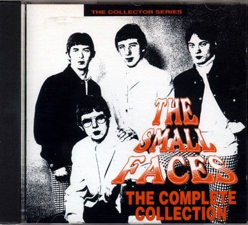 Small Faces : Complete Collection CD Pre-Owned