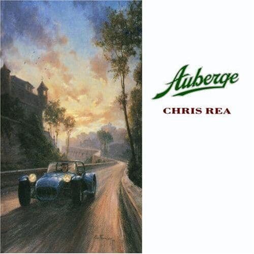 Rea Chris : Auberge CD Pre-Owned