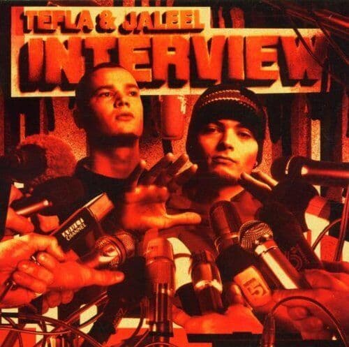 tefla & jaleel : interview cd disco/dance CD Pre-Owned