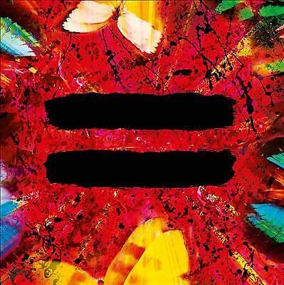 by Ed Sheeran CD Pre-Owned