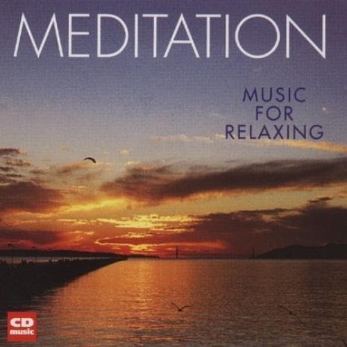 Various Artists : Meditation - Music for Relaxing CD Pre-Owned