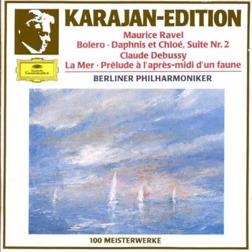 Various Artists : Ravel & Debussy - Bolero / Daphne & Chlo CD Pre-Owned