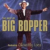 The Big Bopper : The Best of Big Bopper CD (1999) Pre-Owned