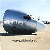 a-ha : Minor Earth Major Sky CD (2000) Pre-Owned
