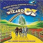 The Wizard of Oz: Andrew Lloyd Webber’s New Production CD (2011) Pre-Owned