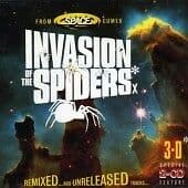 Space : Invasion of the Spiders CD Pre-Owned