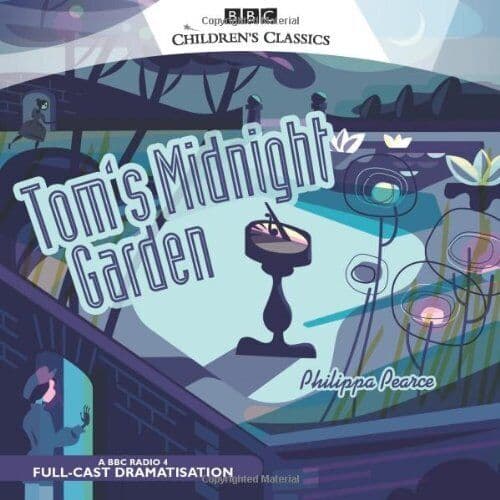 Tom’s Midnight Garden (Stubbs) CD 2 discs (2006) Pre-Owned