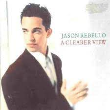 Jason Rebello : A clearer view CD Pre-Owned