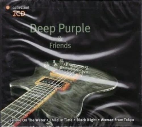 Deep Purple & Friends : The Orange Collection CD Pre-Owned