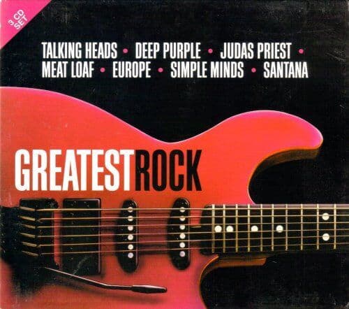 Greatest Rock (3CDs) Pre-Owned