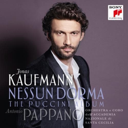 Jonas Kaufmann : Jonas Kaufmann: Nessun Dorma: The Puccini Album CD Deluxe Pre-Owned