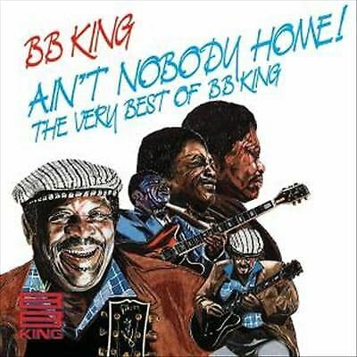 Bb King : Aint Nobody Home CD Pre-Owned