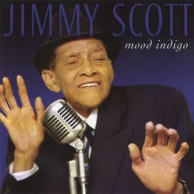 Jimmy Scott : Mood Indigo CD (2000) Pre-Owned