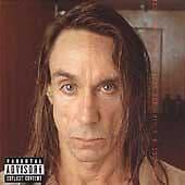Iggy Pop : Avenue B CD (1999) Pre-Owned