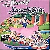 Disney Read-Along : Snow White [Read Along] CD Pre-Owned