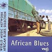 Various : Rough Guide to African Blues CD Pre-Owned