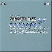 Various : The Very Best of Smooth Jazz : 30 Smooth CD Pre-Owned