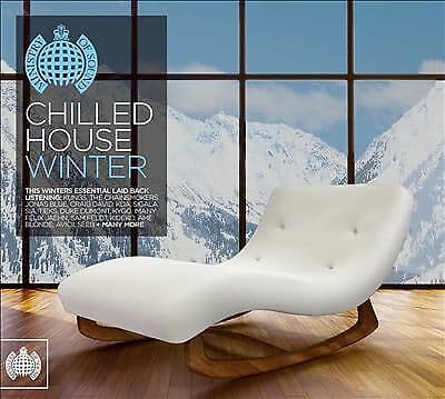 Various Artists : Chilled House: Winter CD 2 discs (2016) Pre-Owned