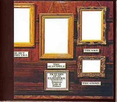 Emerson Lake & Palmer : Pictures at an Exhibition CD Pre-Owned