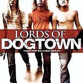 Various Artists : Lords of Dogtown: Music from the Motion Picture CD (2005) Pre-Owned