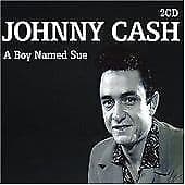Johnny Cash : A Boy Named Sue CD Pre-Owned