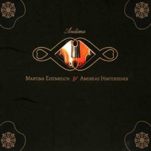 Various Composers : Andima (Eisenreich, Hinterseher) CD (2008) Pre-Owned